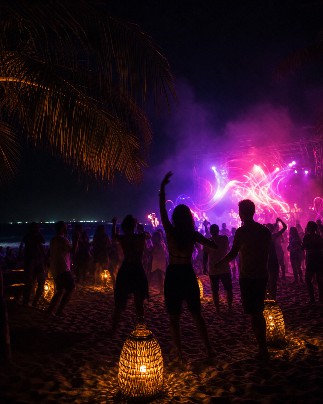 Summer Destination: Ibiza at Destino Pacha, Ibiza
